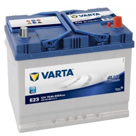 Varta 6СТ-70 BLUE dynamic E23 (570412063)