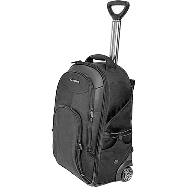 UDG Creator Wheeled Laptop Backpack Black 21" (U8007BL3) - зображення 1