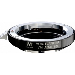 Voigtlander Adapter VM/MFT