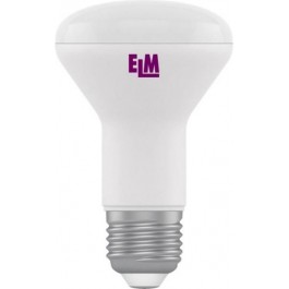 ELM LED R63 PA-10 7W E27 4000K (18-0053)