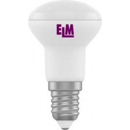ELM LED R39 PA10 4W E14 4000K (18-0057)