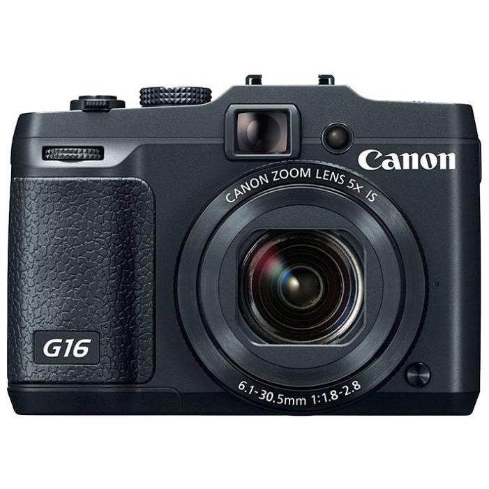 Canon PowerShot G16 - зображення 1