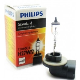 Philips H27W/2 12V 27W (12060)