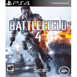  Battlefield 4 PS4