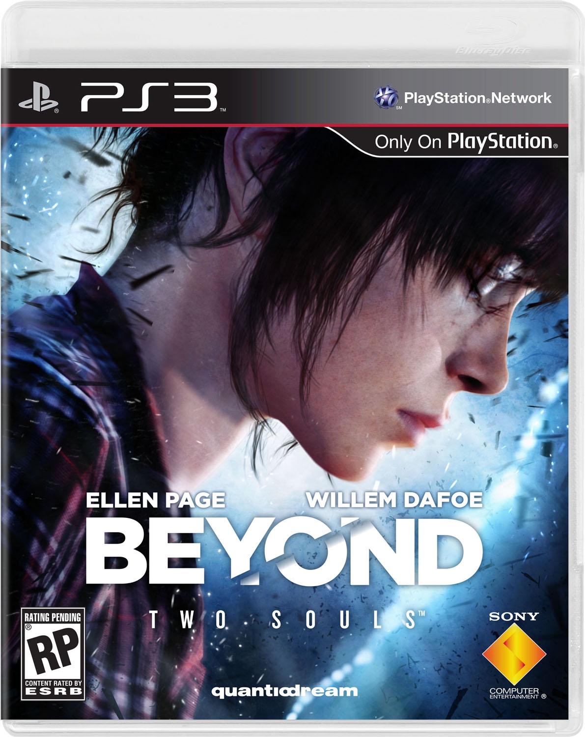 Beyond: Two Souls PS3 купить в интернет-магазине: цены на игра для PS3  Beyond: Two Souls PS3 - отзывы и обзоры, фото и характеристики. Сравнить  предложения в Украине: Киев, Харьков, Одесса, Днепр на