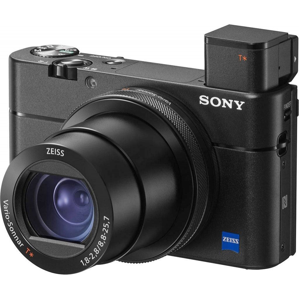 Sony DSC-RX100 V (DSCRX100M5) - зображення 1