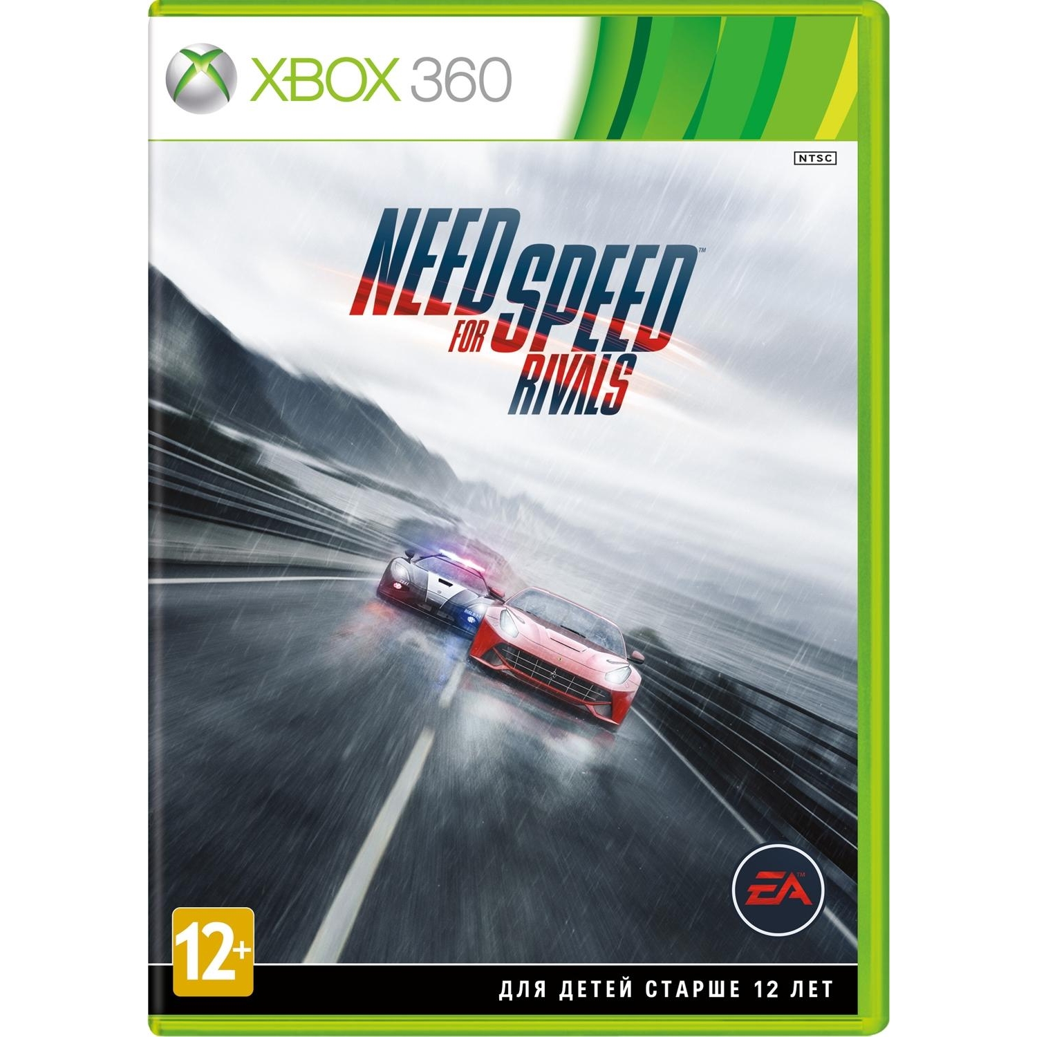 Need for Speed: Rivals Xbox 360 купить в интернет-магазине: цены на игра  для Xbox 360 Need for Speed: Rivals Xbox 360 - отзывы и обзоры, фото и  характеристики. Сравнить предложения в Украине: