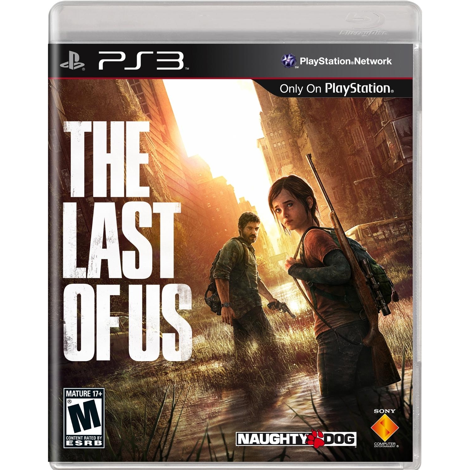 The Last of Us PS3 купить в интернет-магазине: цены на игра для PS3 The Last  of Us PS3 - отзывы и обзоры, фото и характеристики. Сравнить предложения в  Украине: Киев, Харьков, Одесса,