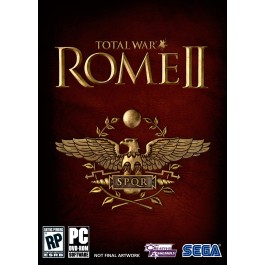  Total War: Rome 2 PC