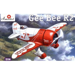   Amodel Gee Bee Super Sportster R2 Aircraft (AMO72114)