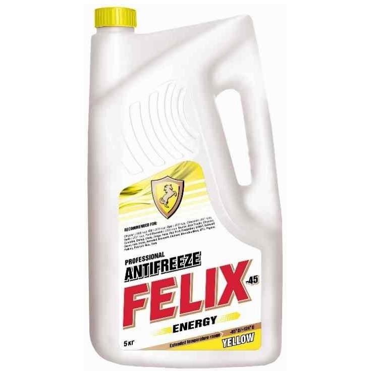 Felix Energy 5кг - зображення 1