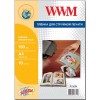 WWM Пленка для принтера прозрачная 150мкм, А4, 10л (F150IN) - зображення 1