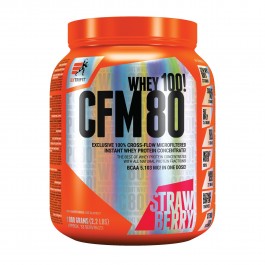 Extrifit CFM Instant Whey 80 1000 g /33 servings/ Cookies