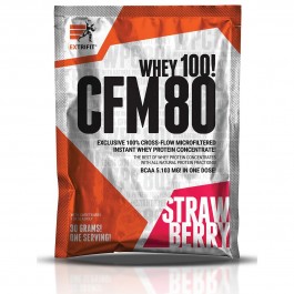 Extrifit CFM Instant Whey 80 30 g /sample/ Ice Coffee