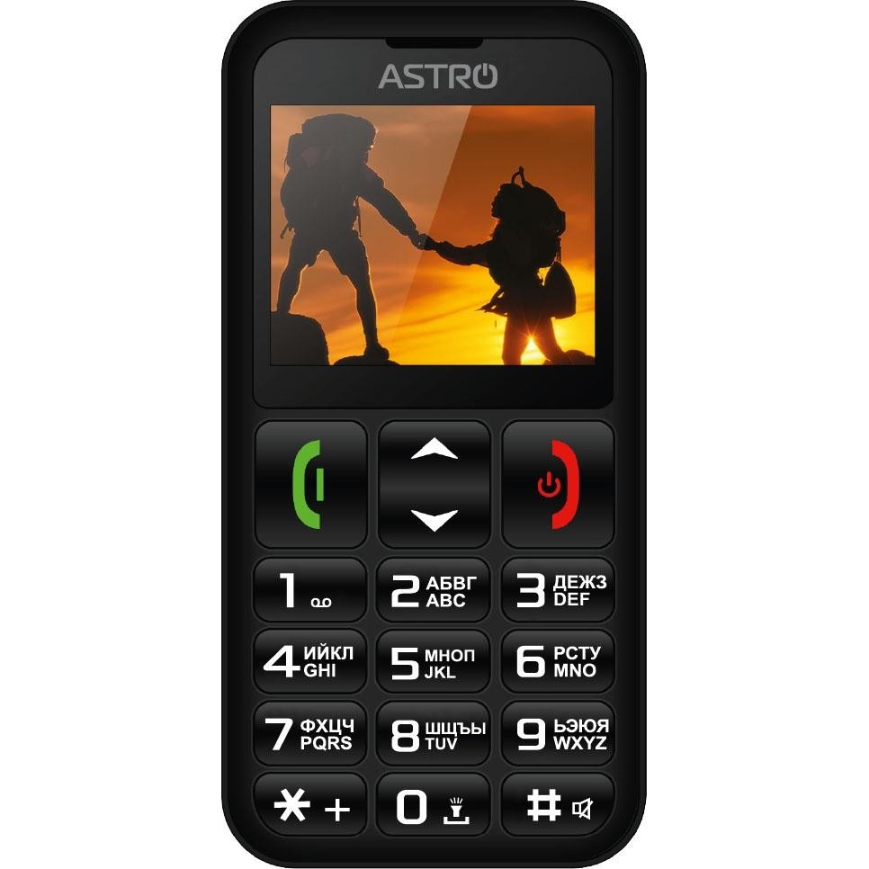 Astro A179 Black купить в интернет-магазине: цены на мобильный телефон A179  Black - отзывы и обзоры, фото и характеристики. Сравнить предложения в  Украине: Киев, Харьков, Одесса, Днепр на Hotline.ua