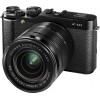 Fujifilm X-M1 kit (16-50mm) Black - зображення 1