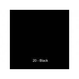 Savage Widetone Black 1,36x11m (20-1253)