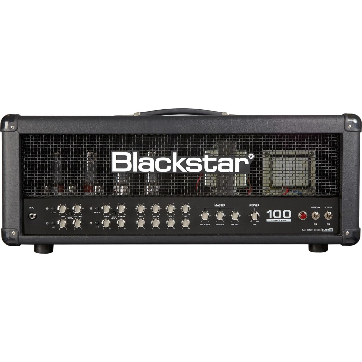 Blackstar Series One 104ЕL34 (S1-104ЕL34) - зображення 1