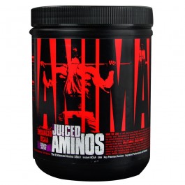 Universal Nutrition Animal Juiced Aminos 376 g /30 servings/ Grape Juiced