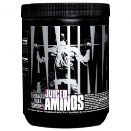 Universal Nutrition Animal Juiced Aminos 358 g /30 servings/ Strawberry Limeade