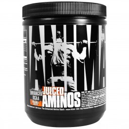 Universal Nutrition Animal Juiced Aminos 368 g /30 servings/ Orange Juiced