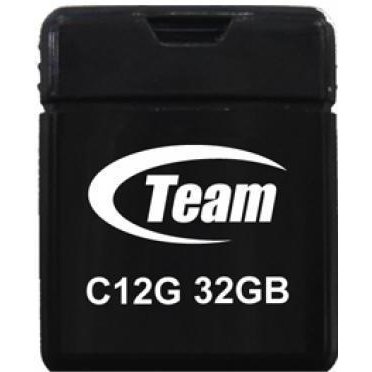 TEAM 32 GB C12G Black TC12G32GB01 - зображення 1