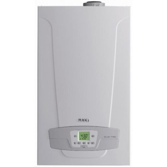 BAXI NUVOLA DUO-TEC 16 GA - зображення 1