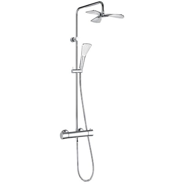 Kludi Dual Shower System 670950500 - зображення 1