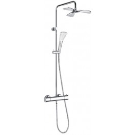 Kludi Dual Shower System 670950500