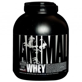 Universal Nutrition Animal Whey 1810 g /56 servings/ Chocolate