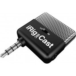 IK Multimedia iRig MIC Cast