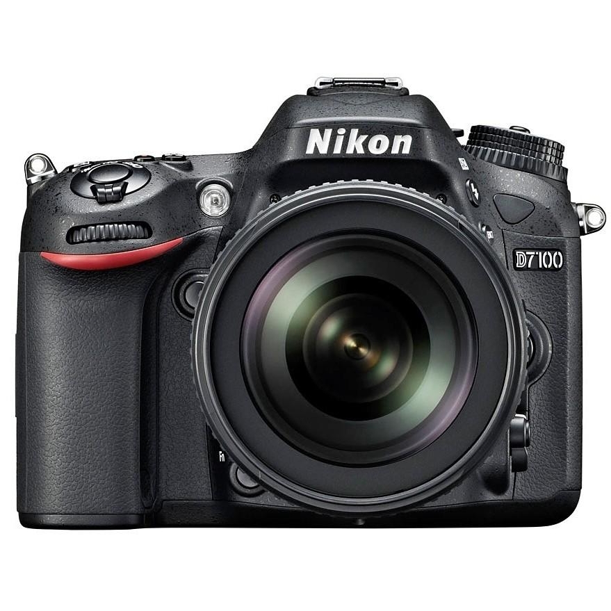 Nikon D7100 kit (18-140mm VR) - зображення 1
