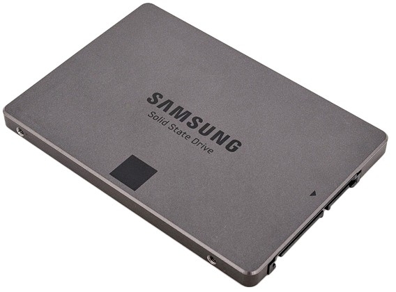 Samsung 840 EVO 250GB MZ-7TE250KW - зображення 1