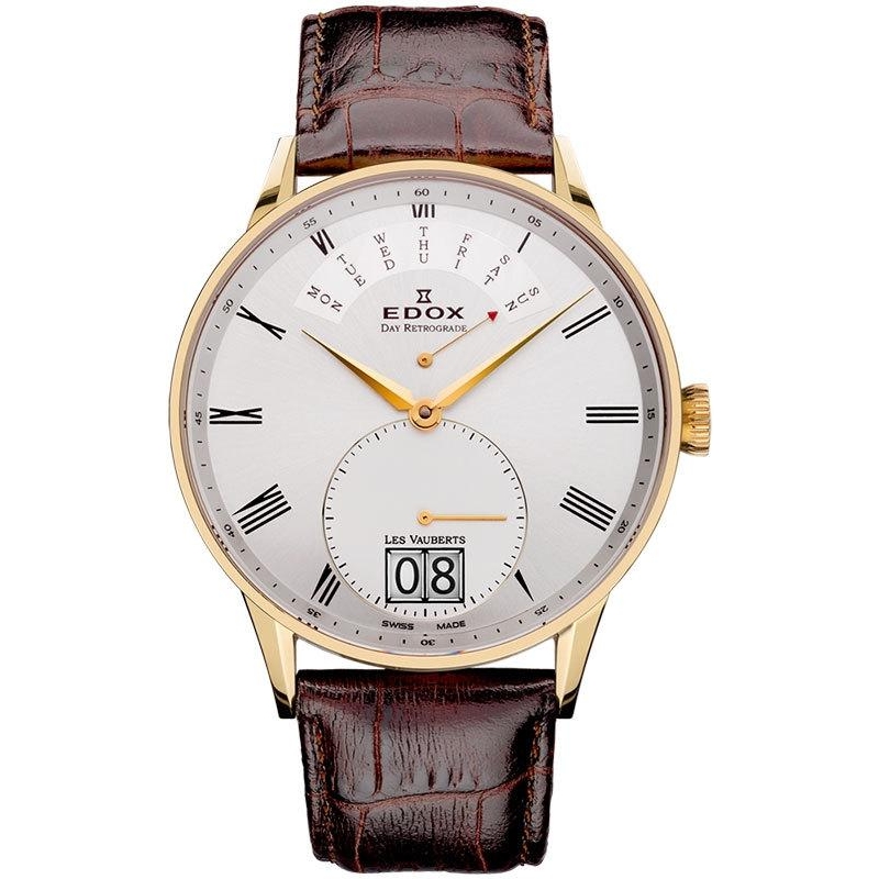 Edox 34005-37JA-AR - зображення 1