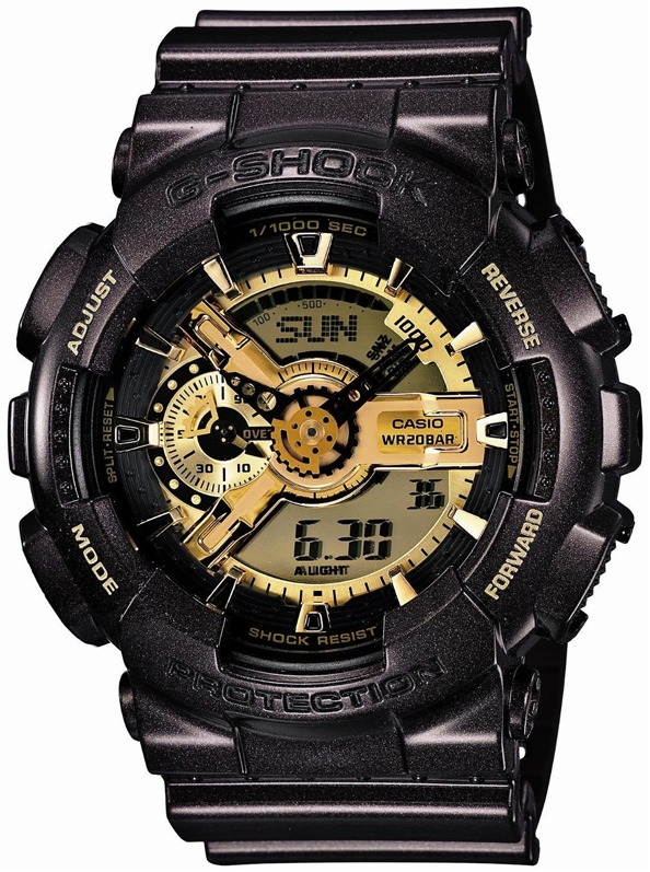 Casio G-Shock GA-110BR-5AER - зображення 1