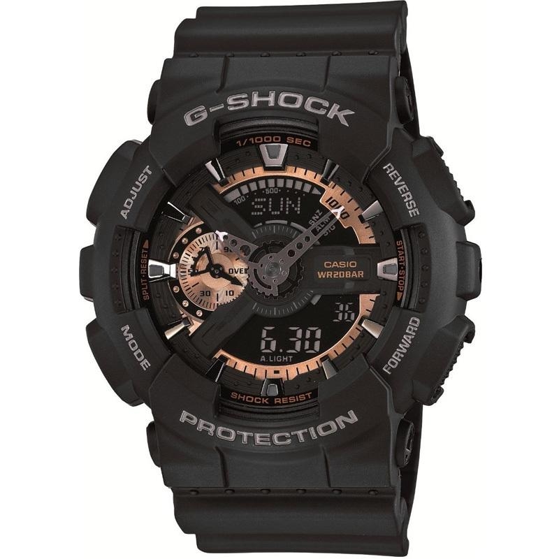 Casio G-Shock GA-110RG-1AER - зображення 1