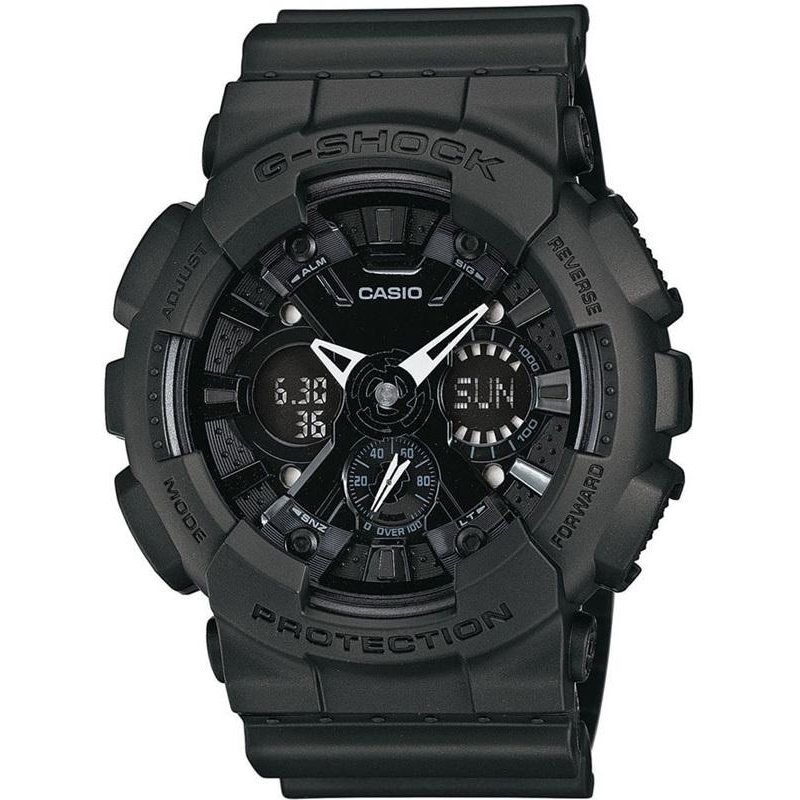 Casio G-Shock GA-120BB-1AER - зображення 1