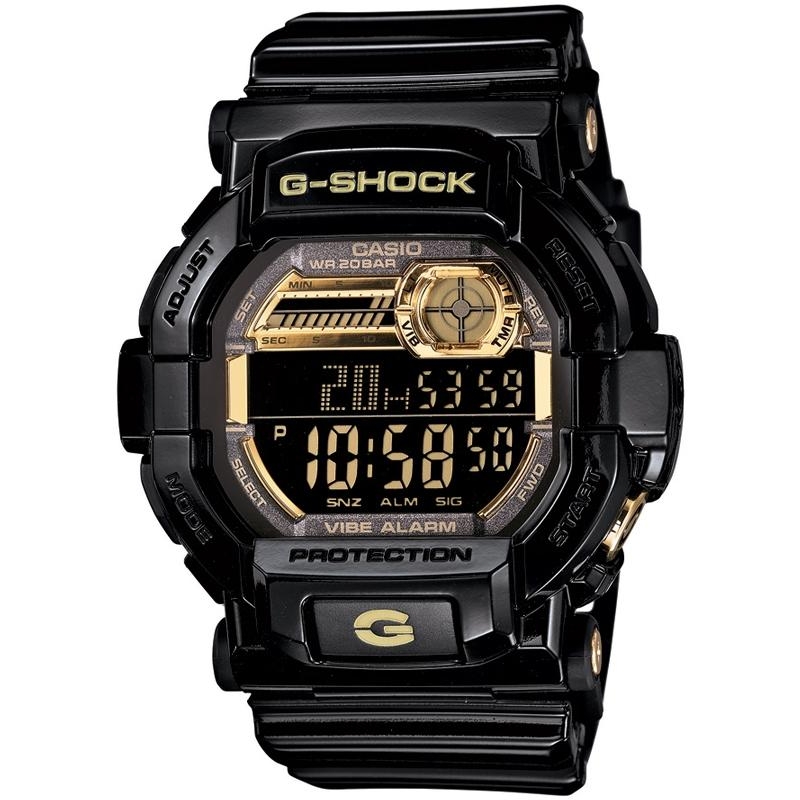 Casio G-Shock GD-350BR-1ER - зображення 1