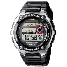   Casio Standard Digital WV-200E-1AVEF