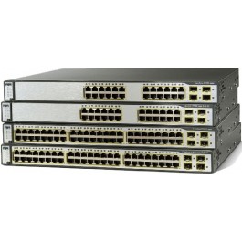 Cisco Catalyst 3750-24FS-S