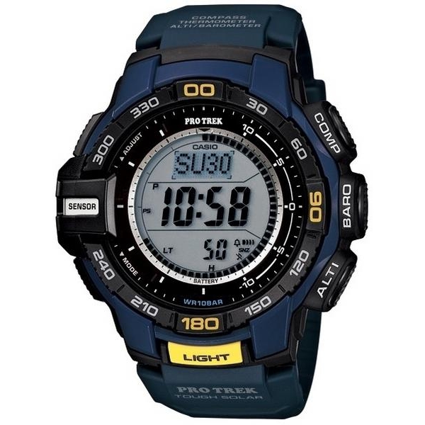 Casio Pro Trek PRG-270-2ER - зображення 1