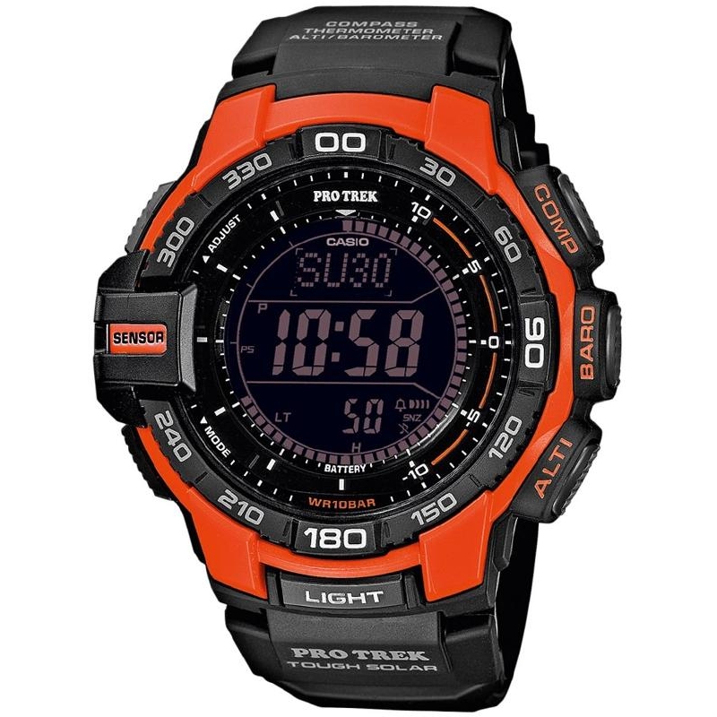 Casio Pro Trek PRG-270-4ER - зображення 1