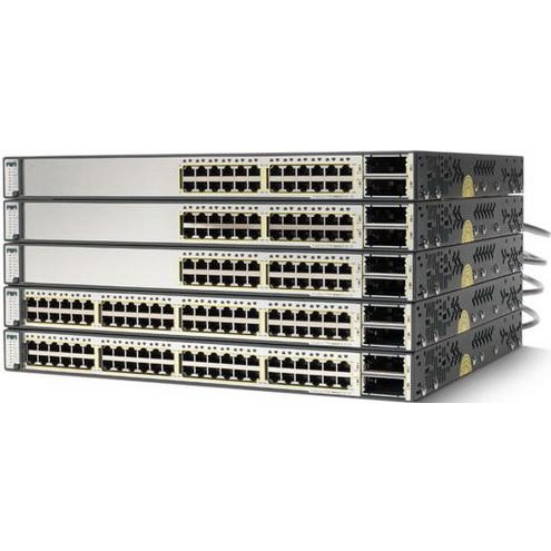 Cisco Catalyst 3750E-24TD-S - зображення 1