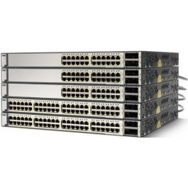 Cisco Catalyst 3750G-24PS-E