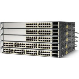   Cisco Catalyst 3750G-24PS-S