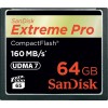 SanDisk 64 GB Extreme Pro CompactFlash SDCFXPS-064G-X46 - зображення 1