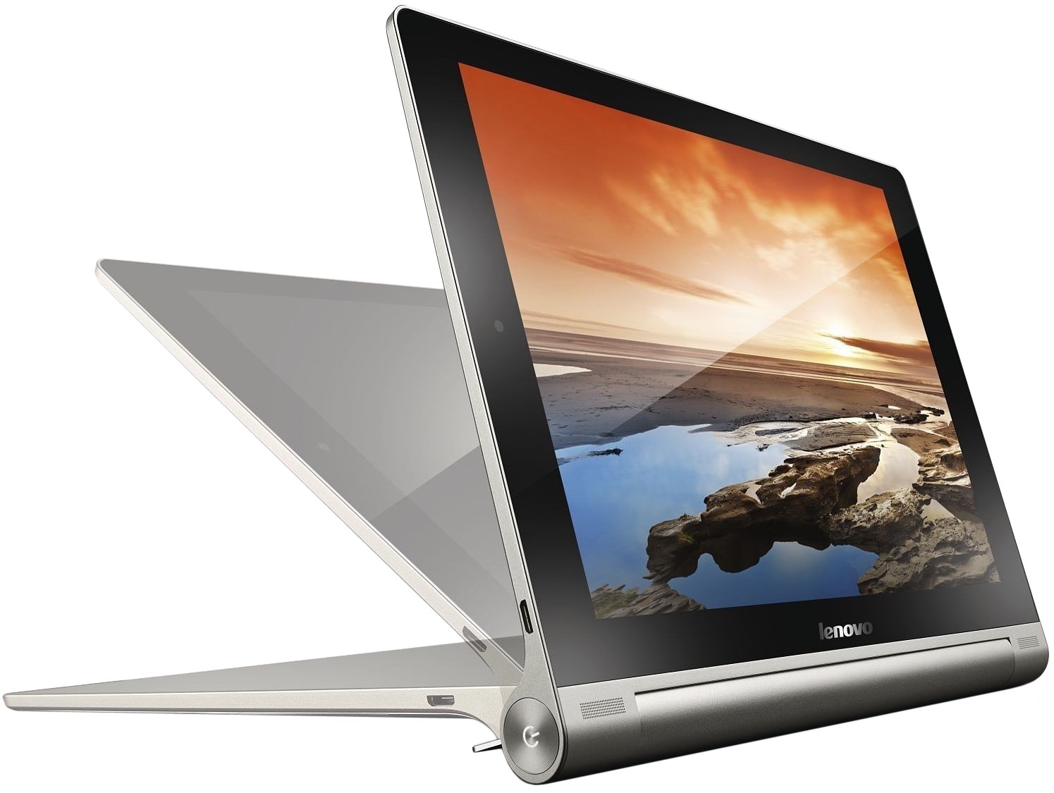 Lenovo Yoga Tablet 10 16GB (59-387992) - зображення 1