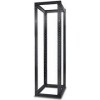 APC NetShelter 4 Post Open Frame Rack 44U (AR203A) - зображення 1