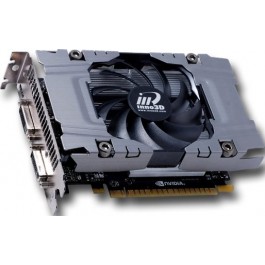 INNO3D GeForce GTX650 Ti Herculez 2 GB (N650-1SDN-E5CW)