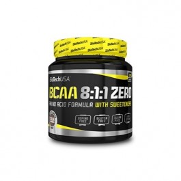 BiotechUSA BCAA 8:1:1 Zero 250 g /33 servings/ Cola